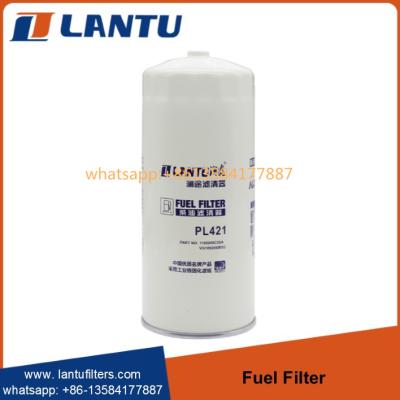 China Lantu Factory Wholesale HINO PERKINS Element Fuel Filter PL421 for sale