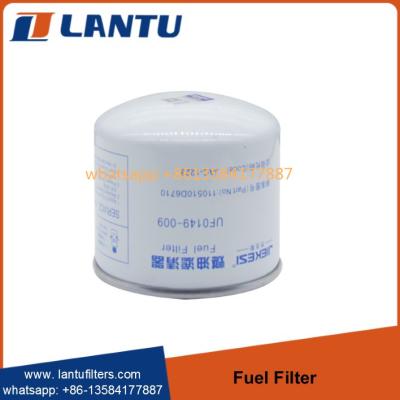 China Filtro de combustible diesel al por mayor de la fábrica de Lantu UF0149-009 DONGFENG FAW en venta