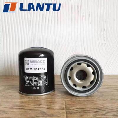 China Lantu Wholesale Air Dryer Filters Cartridge TB1374 P781466 T250W WG1214681 93118E  AF27817 for sale