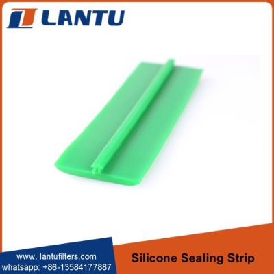 China Wholesale Waterproof Dustproof Silicone Profile Door Gasket Seal Silicone Sealing Strip Seal Strip For Car for sale