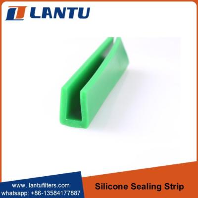 China LANTU Wholesale Irregularity Rubber Silicon Sealing Strip Customized Accepted For Sale for sale