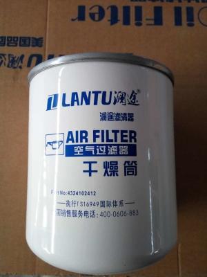 China Lantu Factory Wholesale Air Compressor Filter Dryer Cartridge 4324102412 4324102292 Mann TB1374X for sale