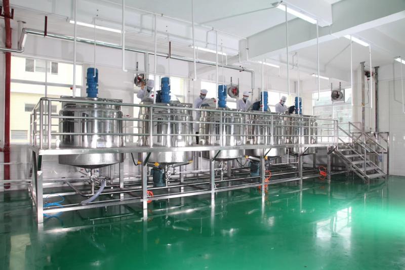 Verified China supplier - Dongguan Chaorong Industrial Co., Ltd.