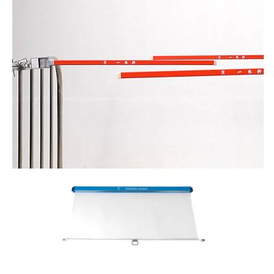 China Environmentally Friendly Queuing Railing Physical Barrier For All Queuing Scenes for sale