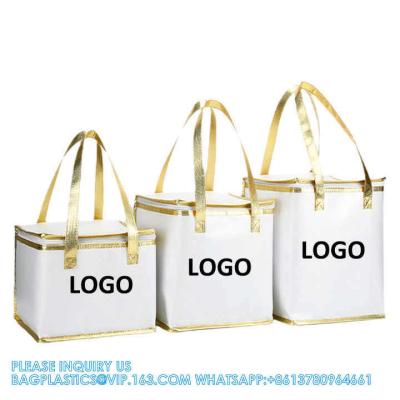 China Sustainable Catering Cooler Bags Keep Food Warm Catering Therma Catering Shopper Accessories Hot XL XXL Pizza for sale