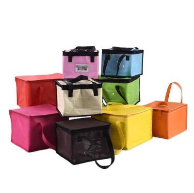 China Promotional Custom Logo Printed Eco Friendly Large Capacity Food & Medical Tote Bags Rockbros Insulated Cooler Bag for sale