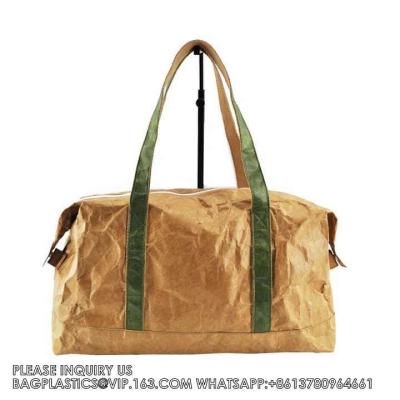 China Eco Friendly Tyvek Tote Travel Bag,Wholesale Tyvek Tote Travel Bag,High Quality Light Weight Tyvek Tote Bag for sale