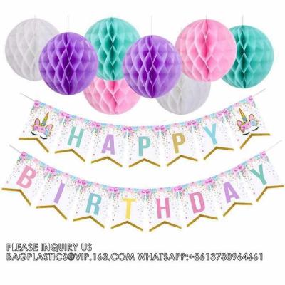 China Balloons Decorations For Birthday Balloon Arch Kit Party Theme Birthday Party Decor Supplies Hot Stamping Banner for sale