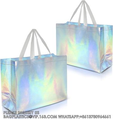 China Promotional Gift Package Present Gift Bags Reusable Gift Bag For Party Wedding Present Gift Bags Reusable Gift Bag for sale