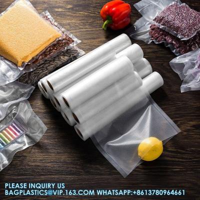 Китай БПА свободный пластиковый пакет для хранения пищевых продуктов вакуумный герметизатор мешки фруктовые упаковки на заказ напечатанные вакуумные герметизаторы роллы продается