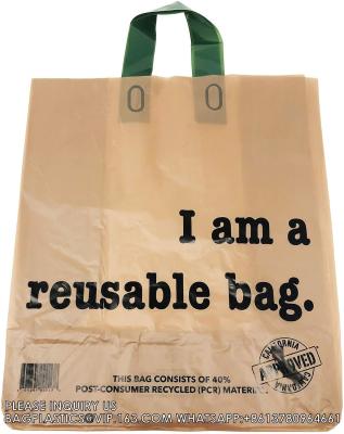 China Shopping Bags, Reusable Shopping Bags For Restaurant, Take Out, Retail, Grocery - Recyclable Shopping Bags for sale