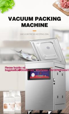 China Thermoforming Vacuum Packing Machine Electric Sealer Packing Machine For Commercial Use en venta