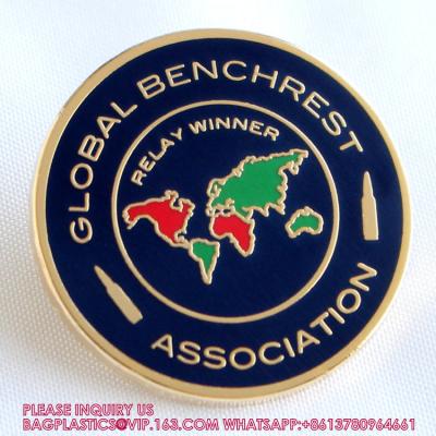 China Wholesale Online Unique Bulk Company Corporate School Logo Security Soft Hard Quality Pin Metal Custom Badge for sale