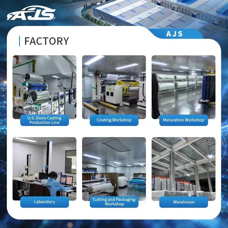 Verified China supplier - Hebei AJS New Material Technology Co., Ltd.
