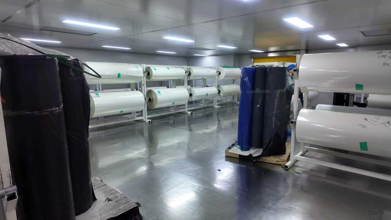 Verified China supplier - Hebei AJS New Material Technology Co., Ltd.