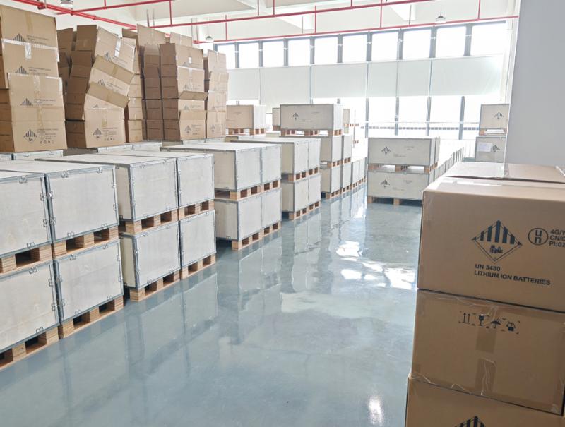 Verified China supplier - Guangdong Shunxiang Energy Technology Co., Ltd.