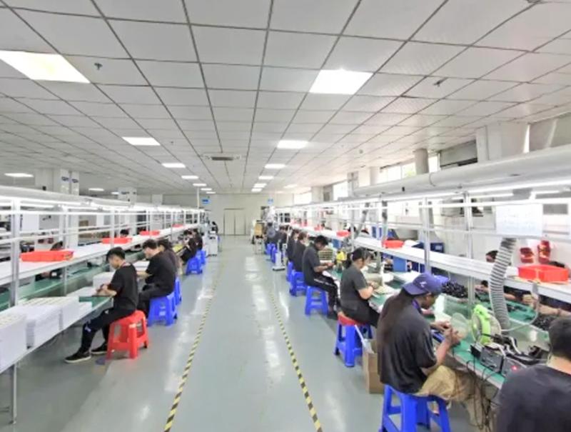 Verified China supplier - Guangdong Shunxiang Energy Technology Co., Ltd.