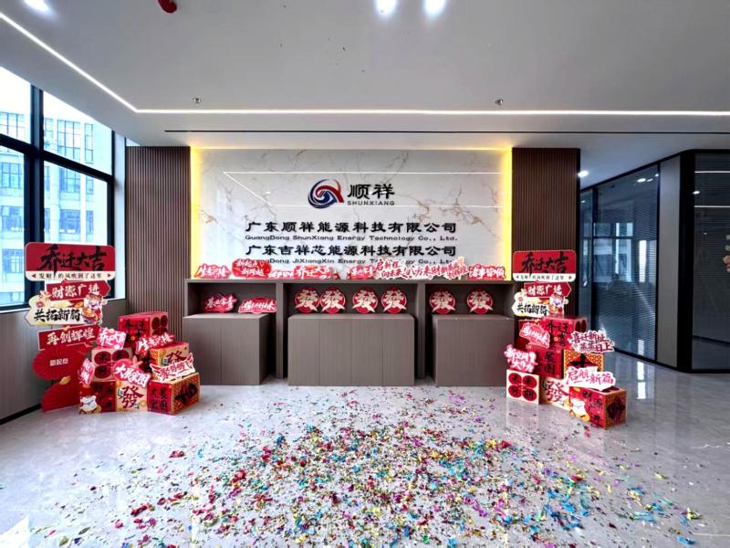 Verified China supplier - Guangdong Shunxiang Energy Technology Co., Ltd.