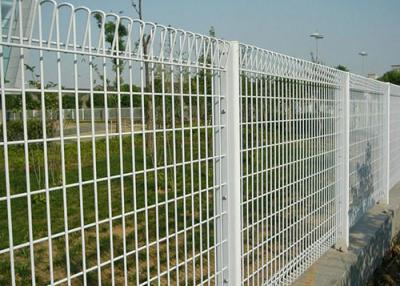 China BRC Welded Wire Mesh Fence for sale