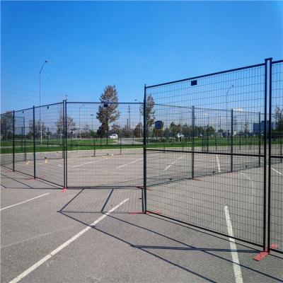 China Construction Galvanized Temporary Mesh Fencing Panels For Building Site for sale