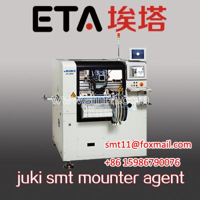 China JUKI SMT MACHINE PICK AND PLACE MACHINE JX-100LED,JX-300,JX-350 for sale