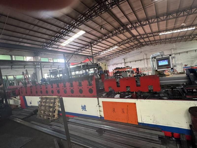 Verified China supplier - GuangZhou TOP Storage Equipment Co., Ltd