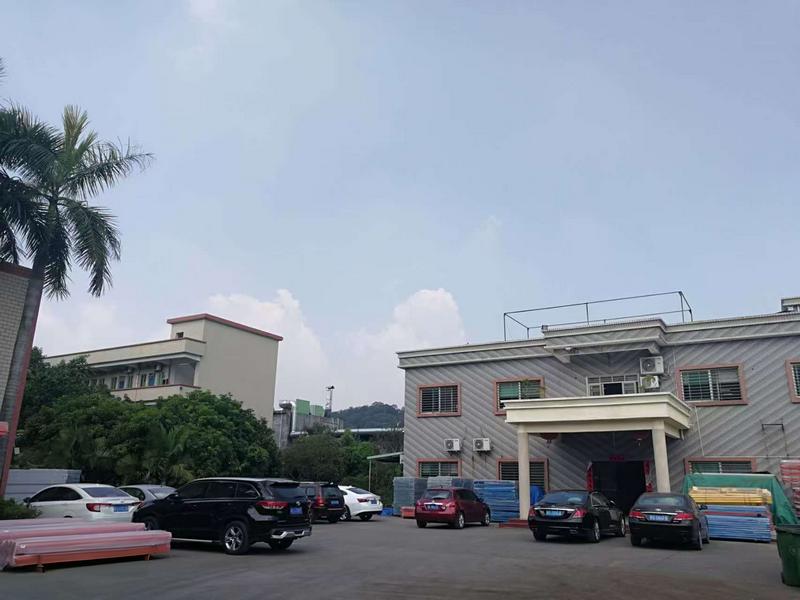 Verified China supplier - GuangZhou TOP Storage Equipment Co., Ltd