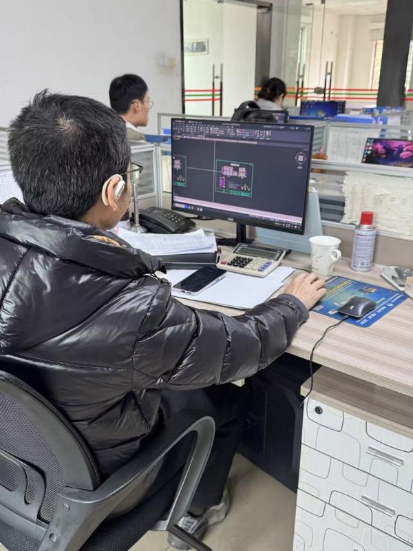 Verified China supplier - GuangZhou TOP Storage Equipment Co., Ltd
