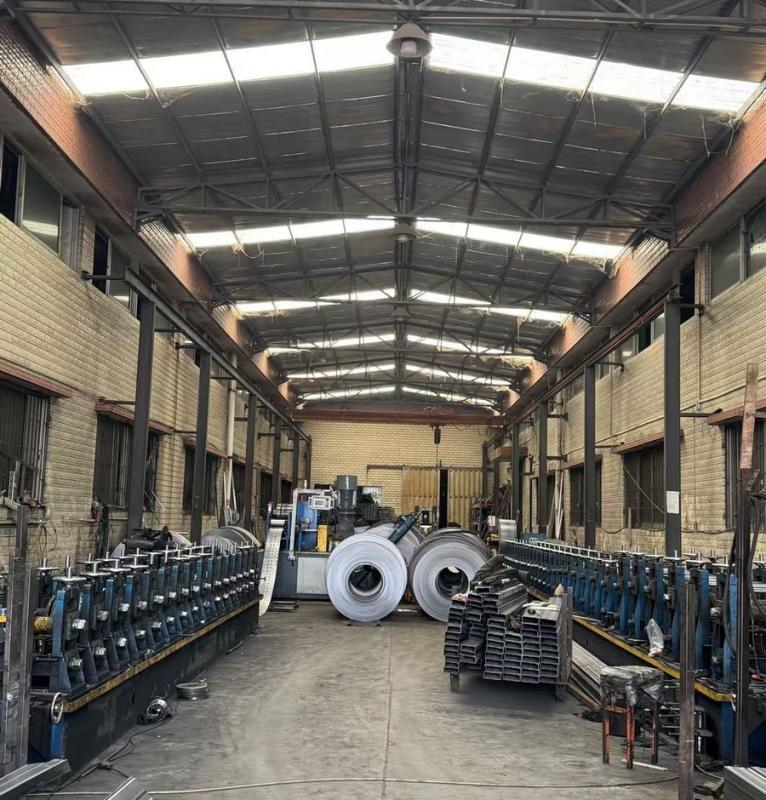 Verified China supplier - GuangZhou TOP Storage Equipment Co., Ltd