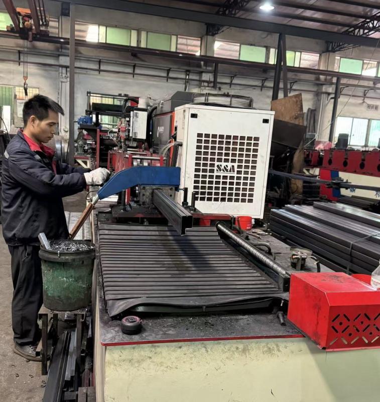 Verified China supplier - GuangZhou TOP Storage Equipment Co., Ltd