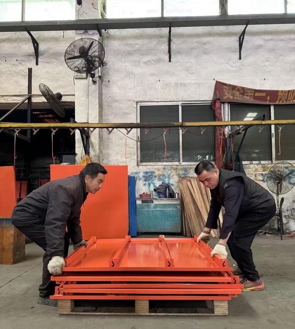 Verified China supplier - GuangZhou TOP Storage Equipment Co., Ltd