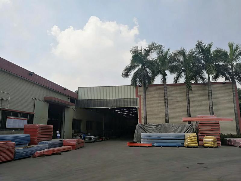 Verified China supplier - GuangZhou TOP Storage Equipment Co., Ltd