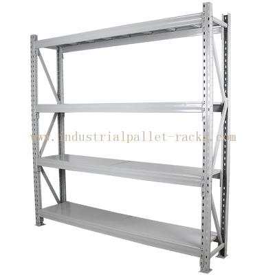 China 1200kg Loading Capacity Metal Storage Shelves For WMS System for sale
