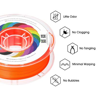 ABS 1.75mm 28 Colors 1KG