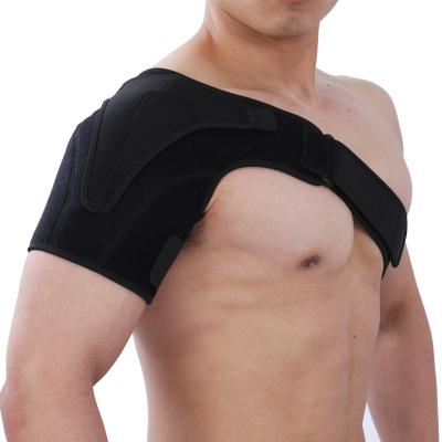 China Adjustable Breathable Neoprene Rotator Cuff Shoulder Support Brace for shoulder protection and pain relief for sale