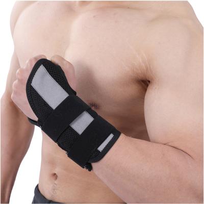 China Adjustable Wrist Support Brace Compression Hand Support for Injuries Wrist Brace for Carpal Tunnel for sale