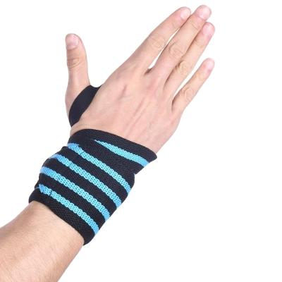China Amazon Hot sales Sport Adjustable Breathable Wrist Support Compression and Support Sports Wrist Bands for sale