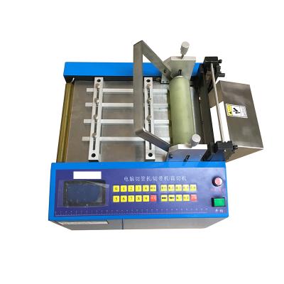 China Good Price Automatic Nylon Strap Slitter Wire Rope Cutting Cut Machine Electric Cable Cutter for sale