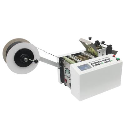 中国 Junsheng automatic tube cutting machine strip cutting machine for sale 販売のため