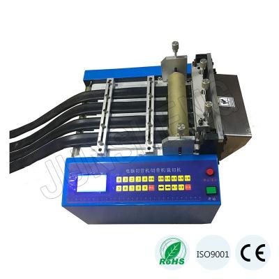China High Speed ​​Fully Automatic Building Material Stores Aluminum Foil Cutting Machine for sale