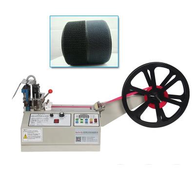 China Factory Price Elastic Fully Automatic Rubber Band Cutter Hot Band Slitter à venda