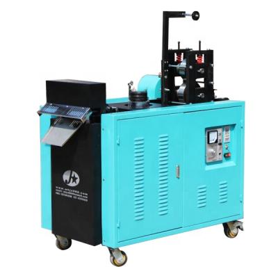 China Hotels Hot Sale High Speed ​​Automatic Stainless Steel Mesh Scrubber Machine Scourer Making Machine for sale