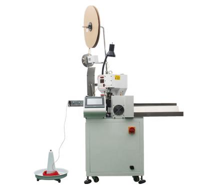 China Fully Automatic High Speed ​​Good Price Terminal Crimping Crimping Machine for sale