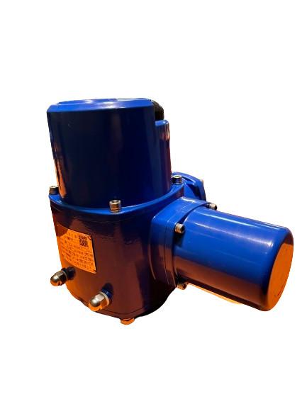 Quality 5000NM IP67 Explosion Proof Valve Actuator Part Turn Electric OEM for sale