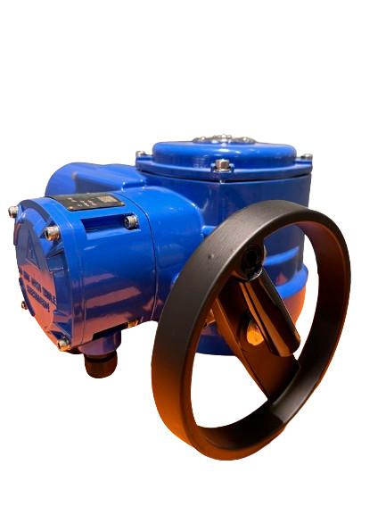 Quality Intelligent Quarter Turn Electric Actuator for sale