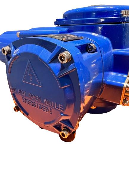 Quality 220V AC part turn electric actuator for sale