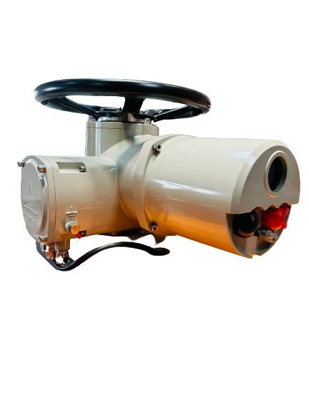 Quality 380V AC Explosion Proof Actuator Multi Turn Actuator With Torque Protection for sale