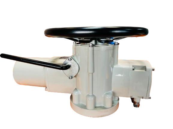 Quality ODM Explosion Proof Actuator Motor Power 1.1 KW Multi Turn Valve Actuator for sale