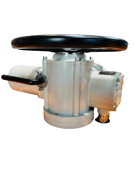 Quality 380V AC Multi Turn Electric Valve Actuator 900NM IP67 Customized for sale