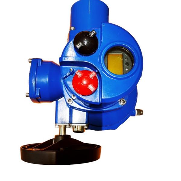Quality Explosion Proof Quarter Turn Electric Actuator 1800NM IP67 OEM for sale